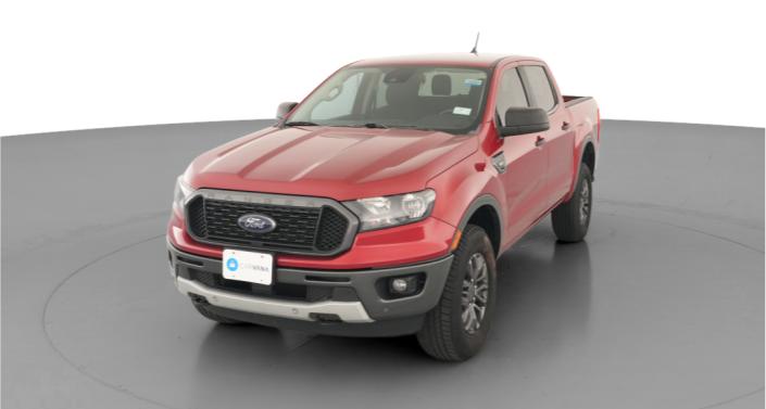 2020 Ford Ranger XLT -
                  Fort Worth, TX