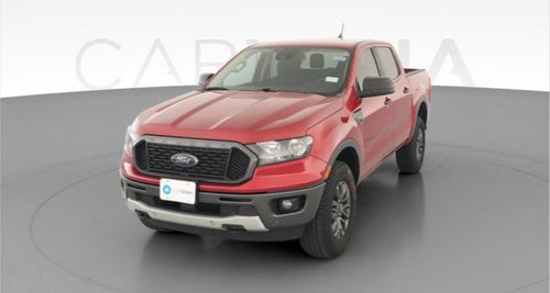 2020 Ford Ranger SuperCrew