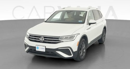 2023 Volkswagen Tiguan