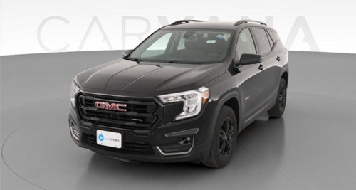 2022 GMC Terrain