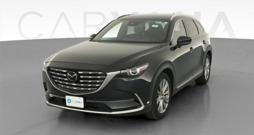 2022 MAZDA CX-9