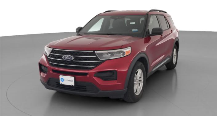 Thumbnail: 2020 Ford Explorer - 1