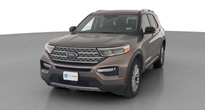 Thumbnail: 2021 Ford Explorer - 1