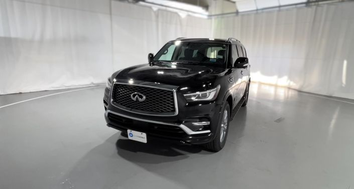 Thumbnail: 2023 INFINITI QX80 - 1