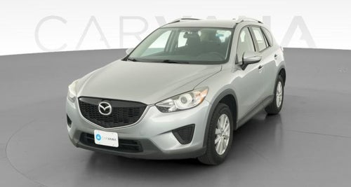 2015 MAZDA CX-5