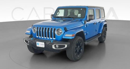 2023 Jeep Wrangler 4xe
