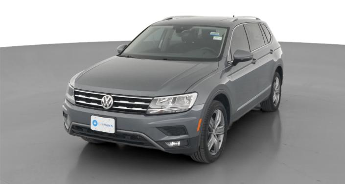 Thumbnail: 2021 Volkswagen Tiguan - 1