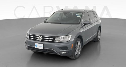 2021 Volkswagen Tiguan