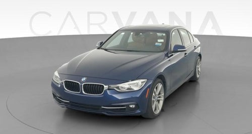 2016 BMW 3 Series