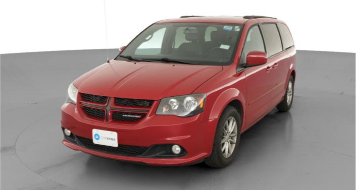 2014 Dodge Grand Caravan SE -
                  Colonial Heights, VA