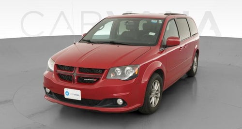 2014 Dodge Grand Caravan Passenger