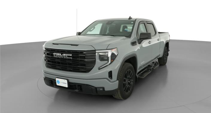 Thumbnail: 2024 GMC Sierra 1500 - 1