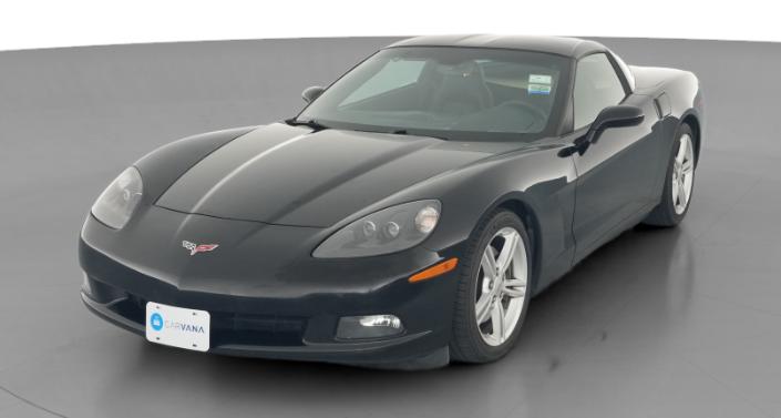 2010 Chevrolet Corvette Base -
                  Rocklin, CA