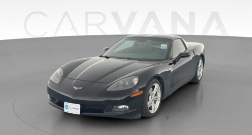 2010 Chevrolet Corvette