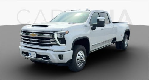 2025 Chevrolet Silverado 3500 HD Crew Cab