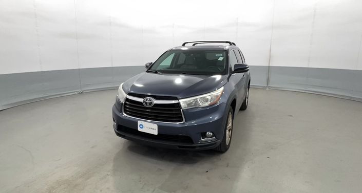 Thumbnail: 2016 Toyota Highlander - 1