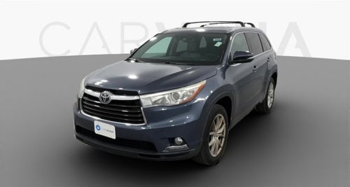 2016 Toyota Highlander