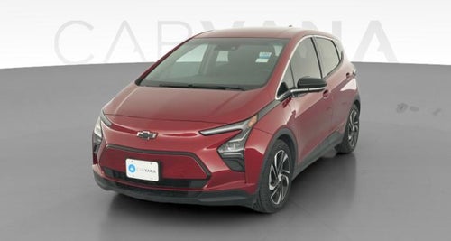 2023 Chevrolet Bolt EV