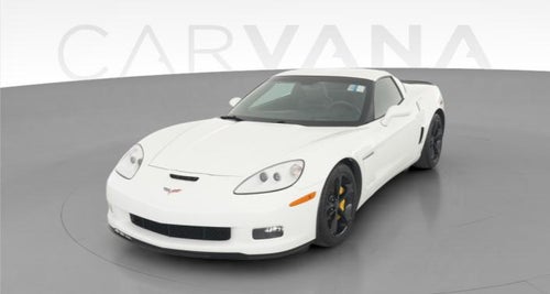 2013 Chevrolet Corvette