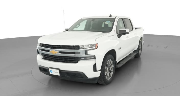 Thumbnail: 2019 Chevrolet Silverado 1500 - 1