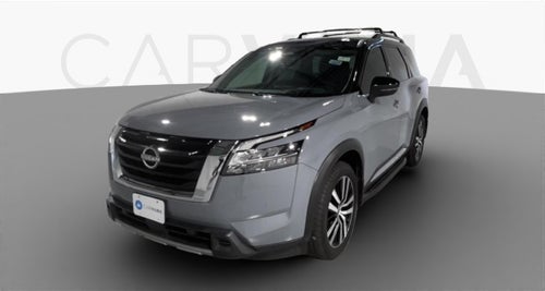 2023 Nissan Pathfinder