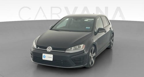 2016 Volkswagen Golf R