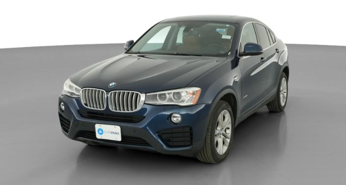 2016 BMW X4 xDrive28i -
                  Framingham, MA