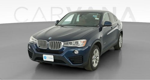 2016 BMW X4