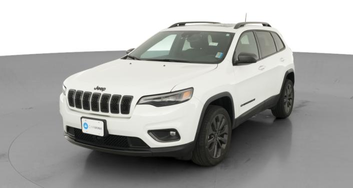 Thumbnail: 2021 Jeep Cherokee - 1