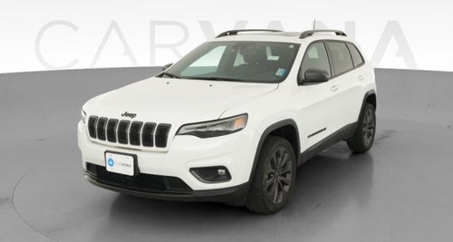 2021 Jeep Cherokee
