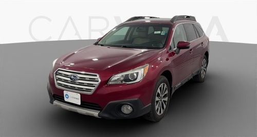 2016 Subaru Outback