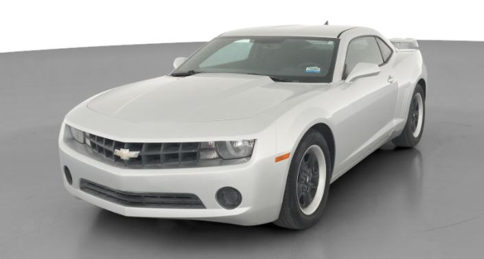 2013 Chevrolet Camaro LS -
                  Wheatland, OK