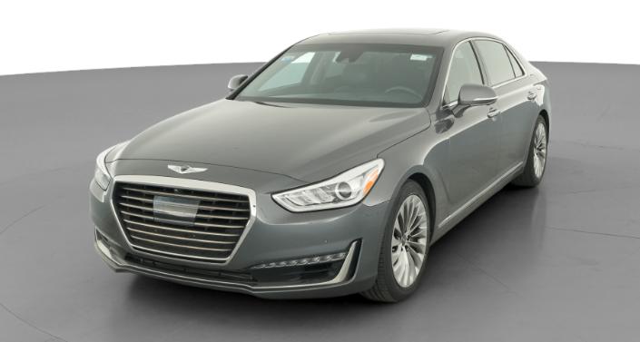2017 Genesis G90 Premium -
                  Concord, NC