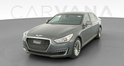 2017 Genesis G90