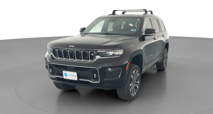 Thumbnail: 2021 Jeep Grand Cherokee L - 1