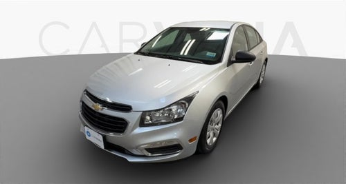 2016 Chevrolet Cruze Limited