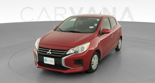 2022 Mitsubishi Mirage