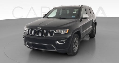 2020 Jeep Grand Cherokee