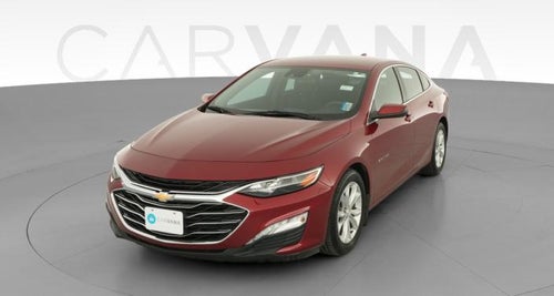 2019 Chevrolet Malibu