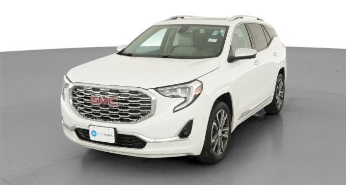 Thumbnail: 2019 GMC Terrain - 1
