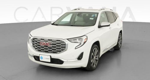 2019 GMC Terrain