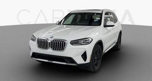 2022 BMW X3