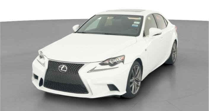 Thumbnail: 2016 Lexus IS - 1