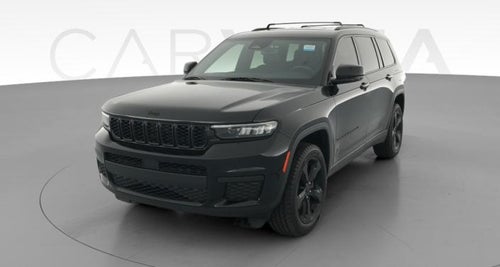 2022 Jeep Grand Cherokee L