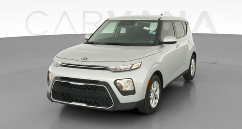 2020 Kia Soul