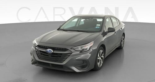 2025 Subaru Legacy