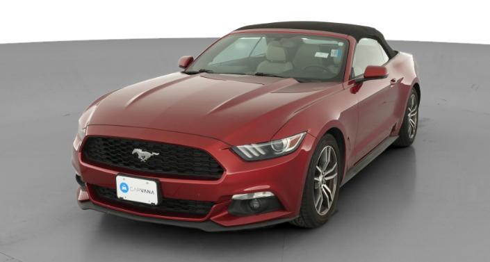 Thumbnail: 2017 Ford Mustang - 1