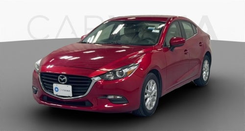2018 MAZDA MAZDA3