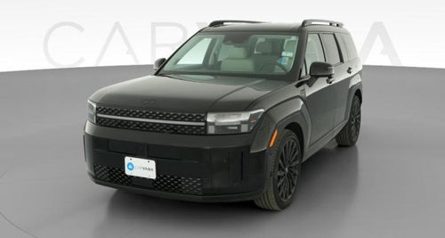 2024 Hyundai Santa Fe