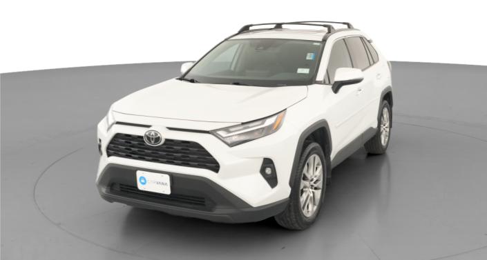 Thumbnail: 2024 Toyota RAV4 - 1